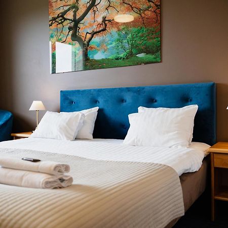 Comfort Hotel Kuldīga Exteriér fotografie