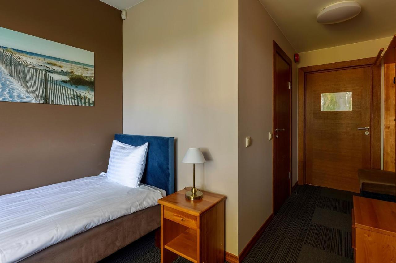 Comfort Hotel Kuldīga Exteriér fotografie