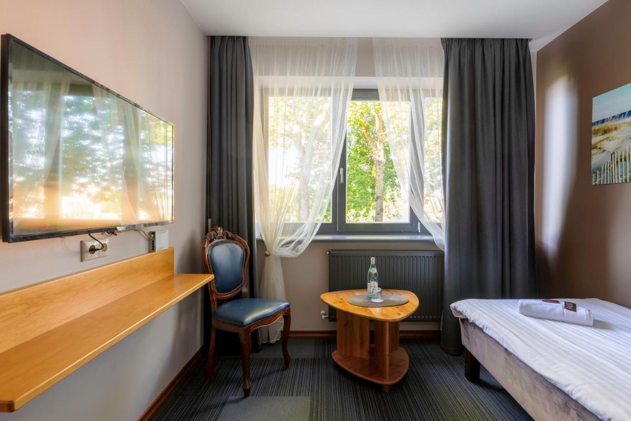 Comfort Hotel Kuldīga Exteriér fotografie