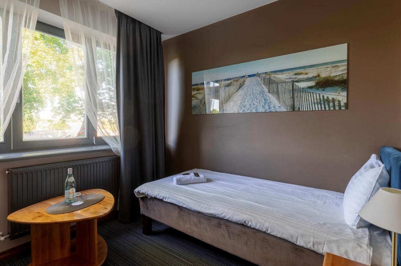 Comfort Hotel Kuldīga Exteriér fotografie