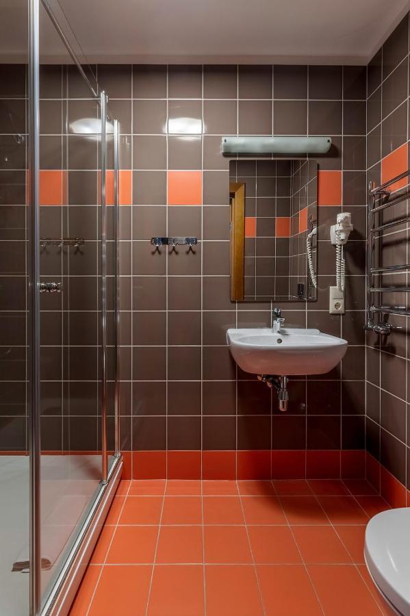 Comfort Hotel Kuldīga Exteriér fotografie