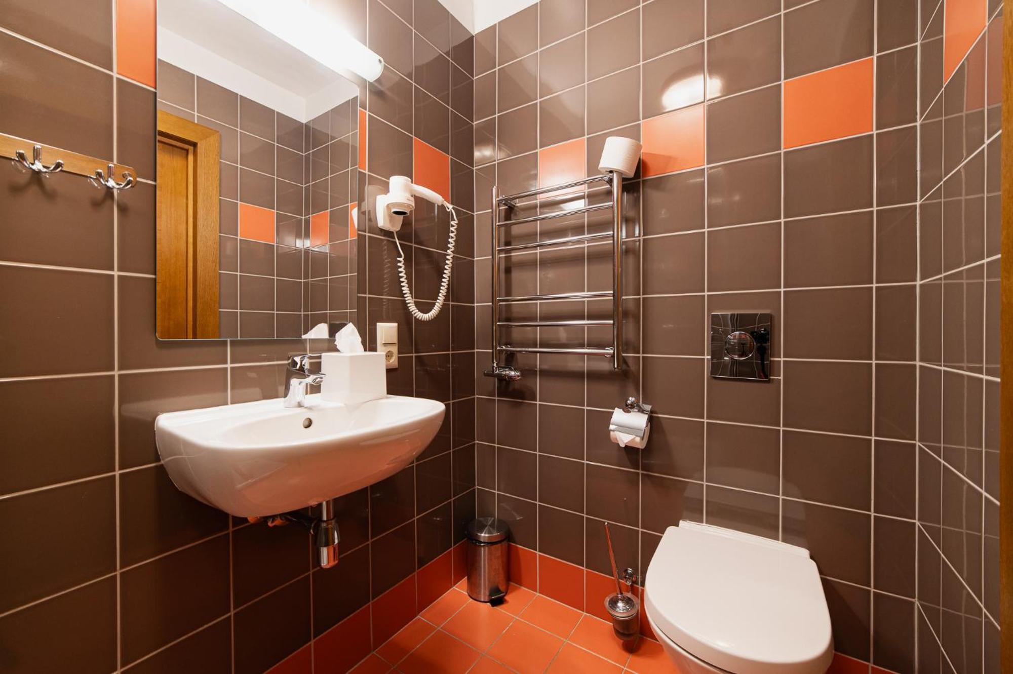 Comfort Hotel Kuldīga Exteriér fotografie