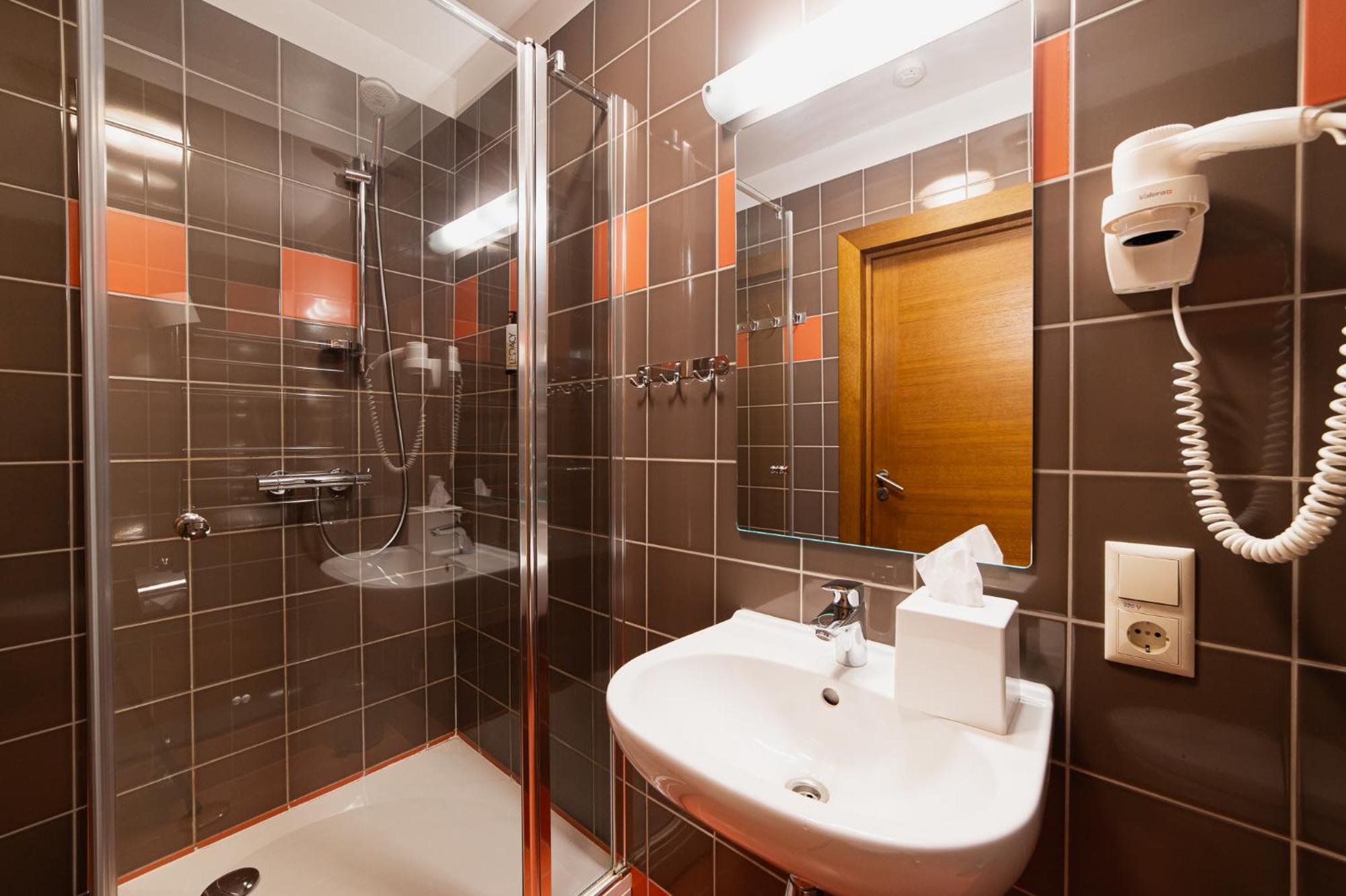 Comfort Hotel Kuldīga Exteriér fotografie