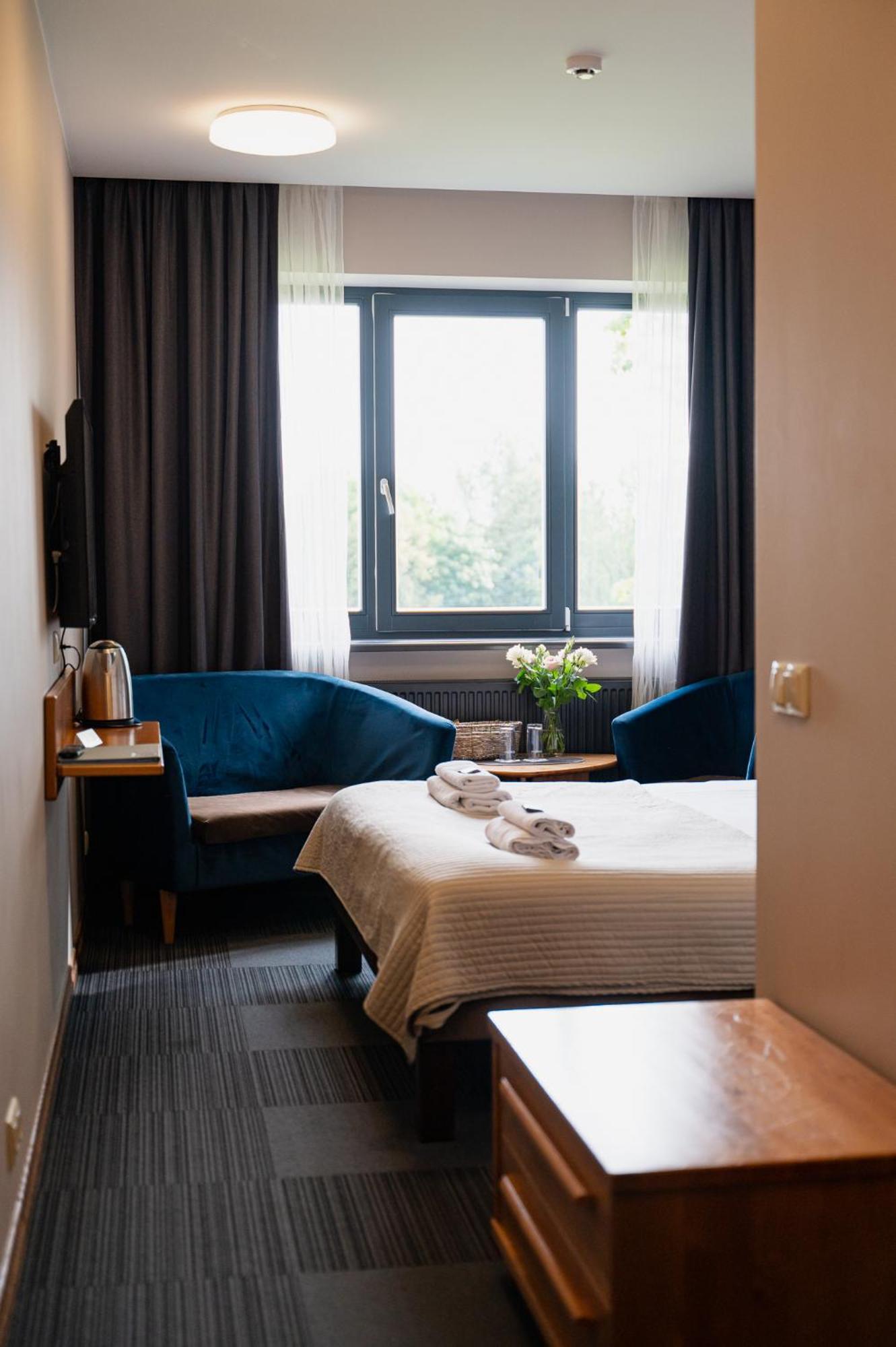 Comfort Hotel Kuldīga Exteriér fotografie