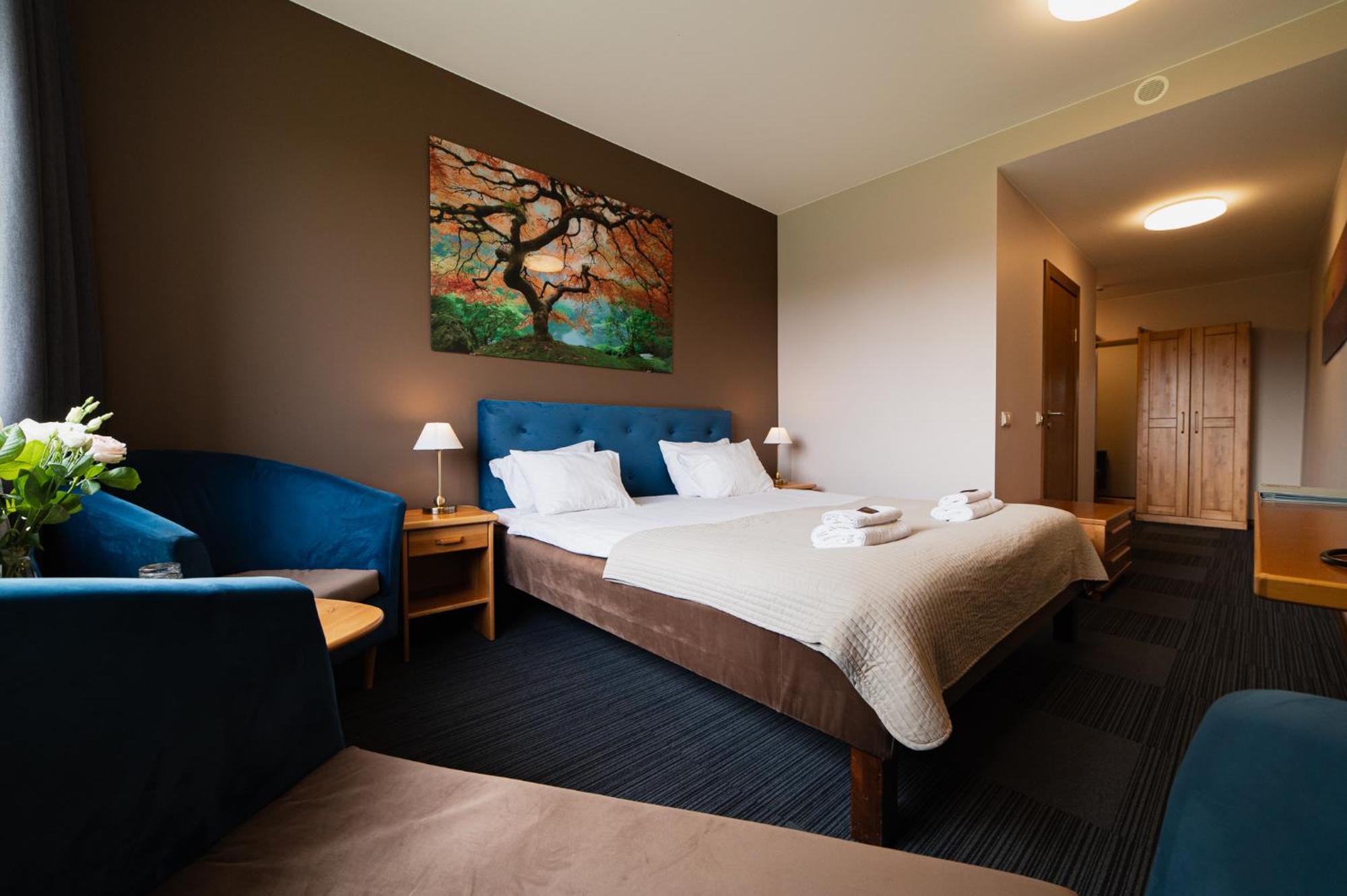 Comfort Hotel Kuldīga Exteriér fotografie