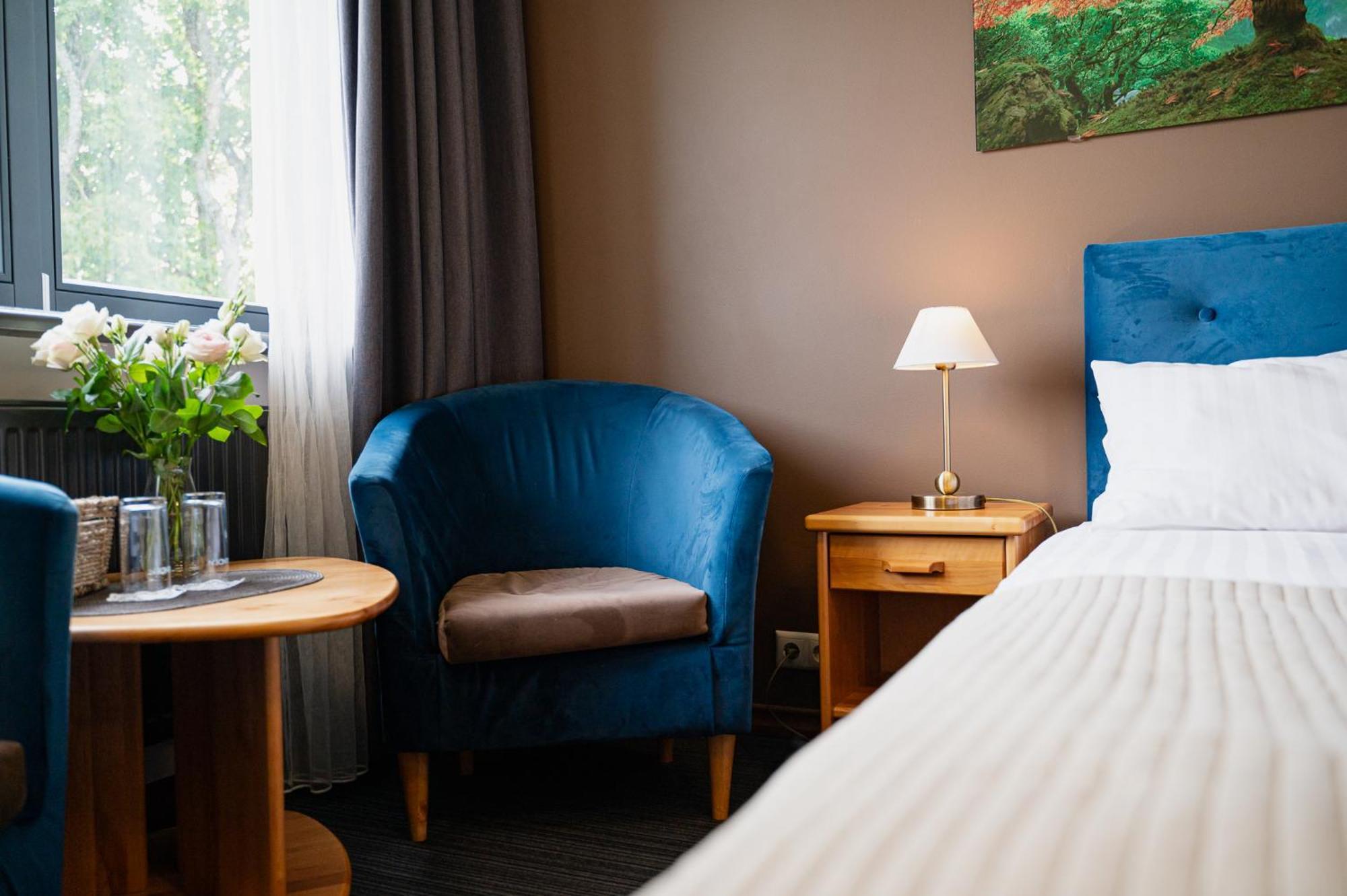 Comfort Hotel Kuldīga Exteriér fotografie