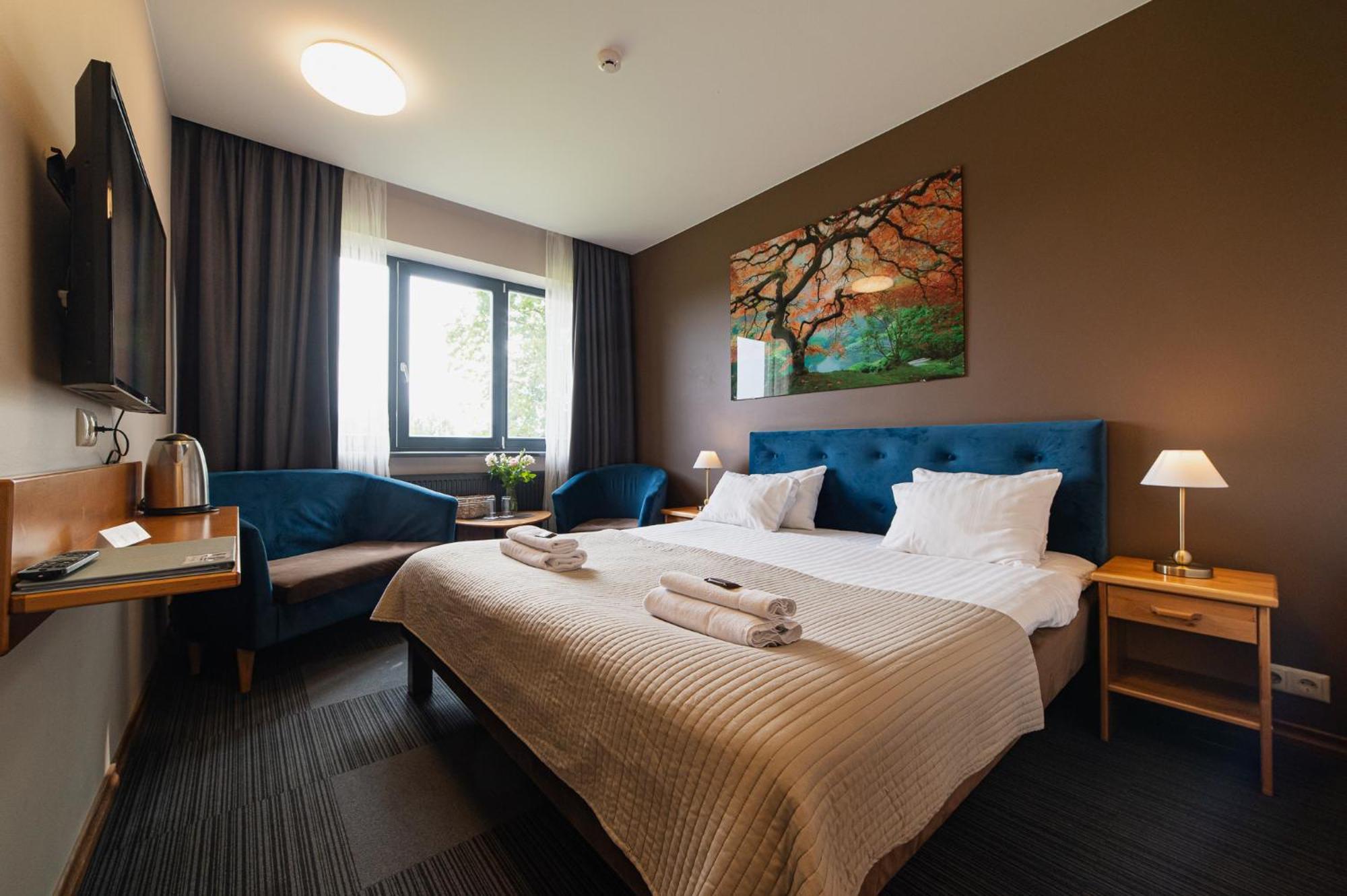 Comfort Hotel Kuldīga Exteriér fotografie