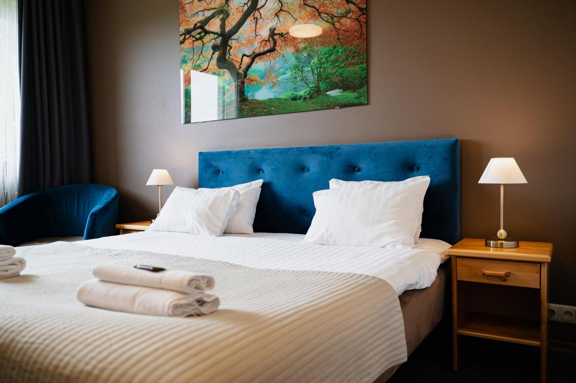 Comfort Hotel Kuldīga Exteriér fotografie