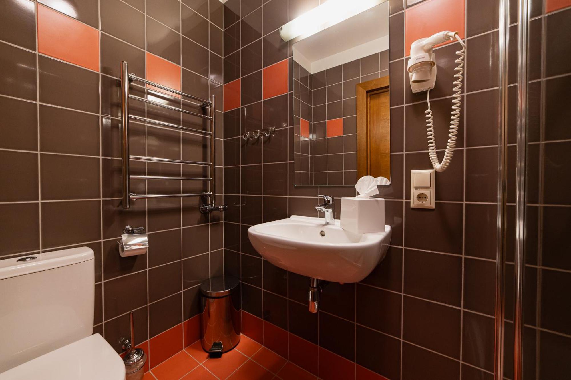 Comfort Hotel Kuldīga Pokoj fotografie
