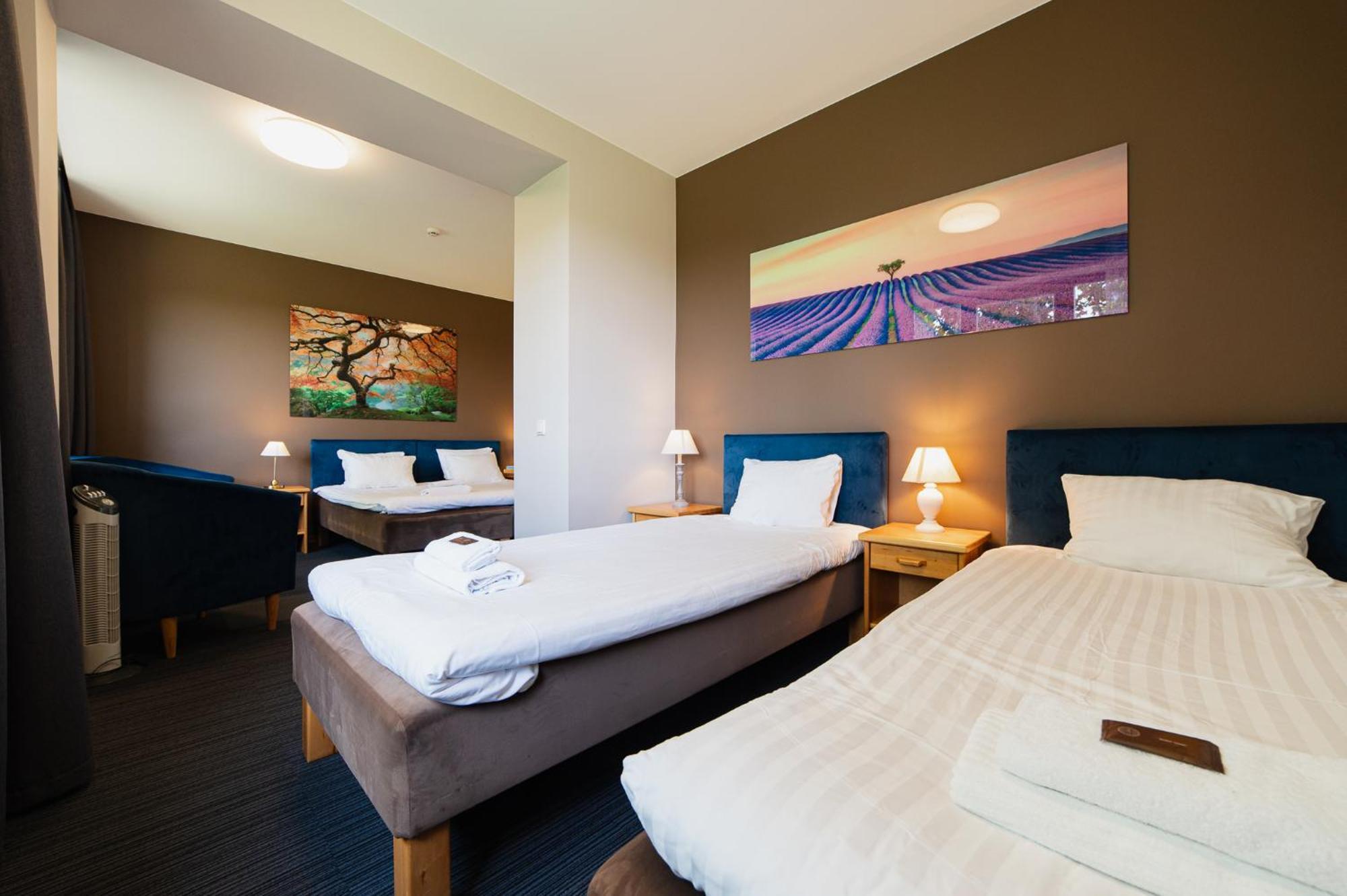 Comfort Hotel Kuldīga Exteriér fotografie