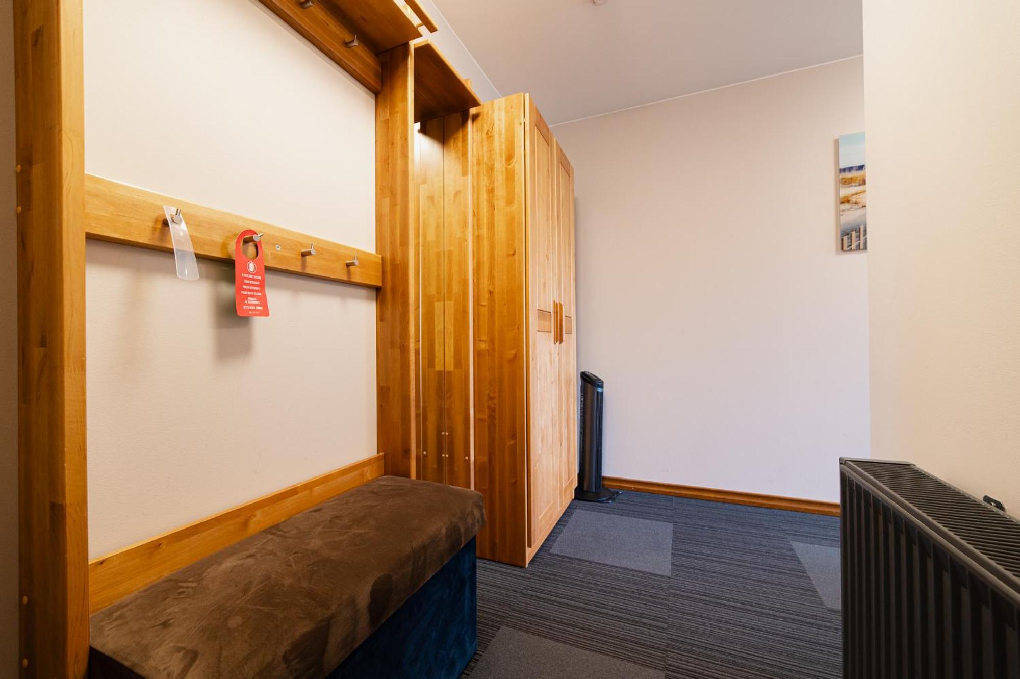 Comfort Hotel Kuldīga Pokoj fotografie