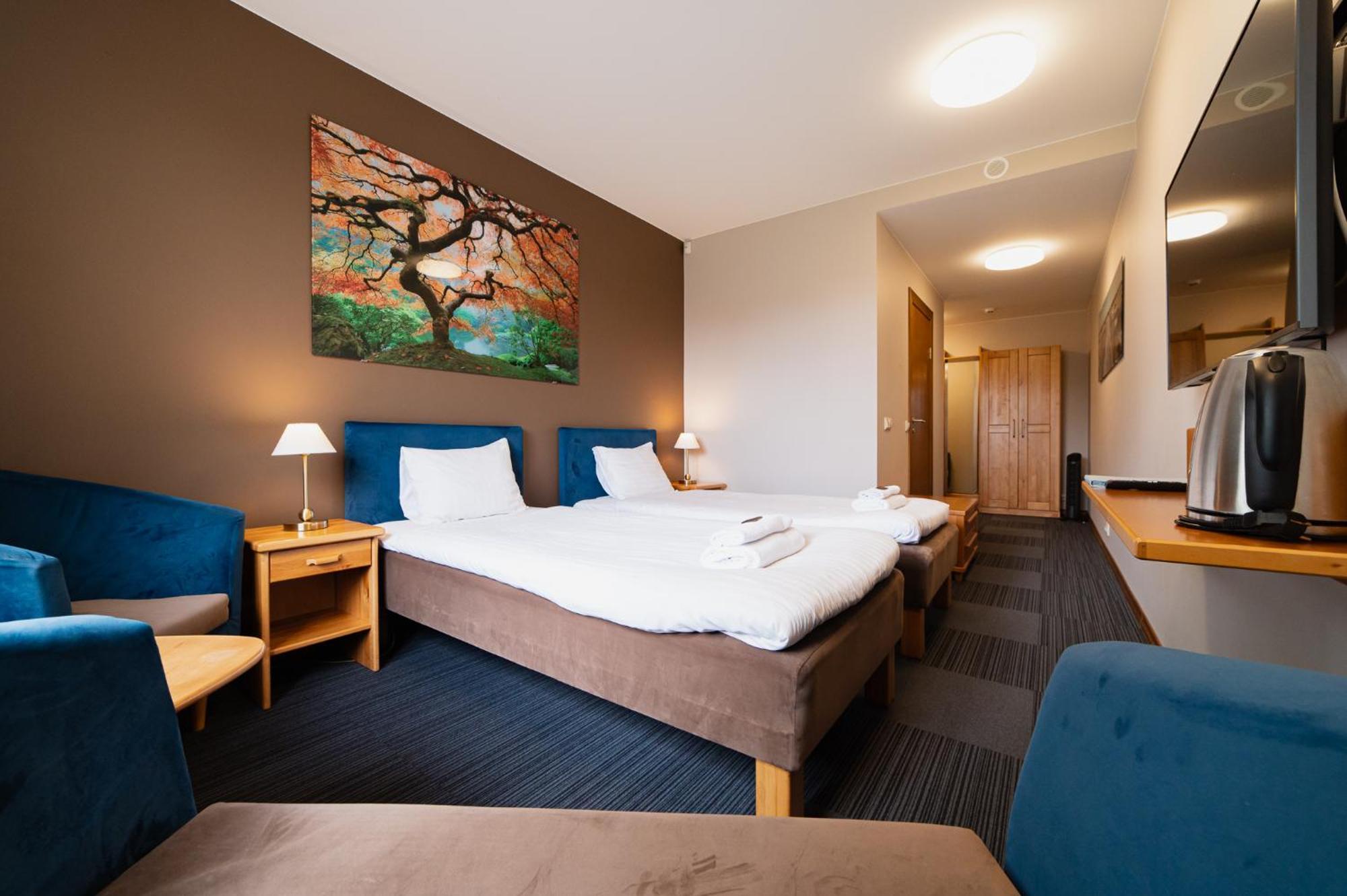 Comfort Hotel Kuldīga Exteriér fotografie