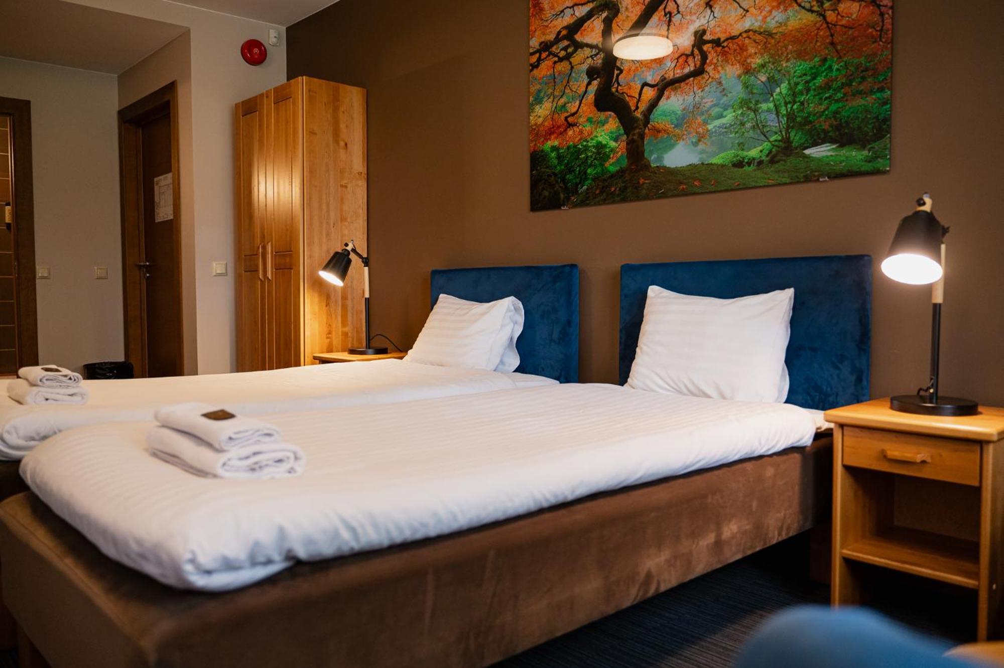 Comfort Hotel Kuldīga Exteriér fotografie