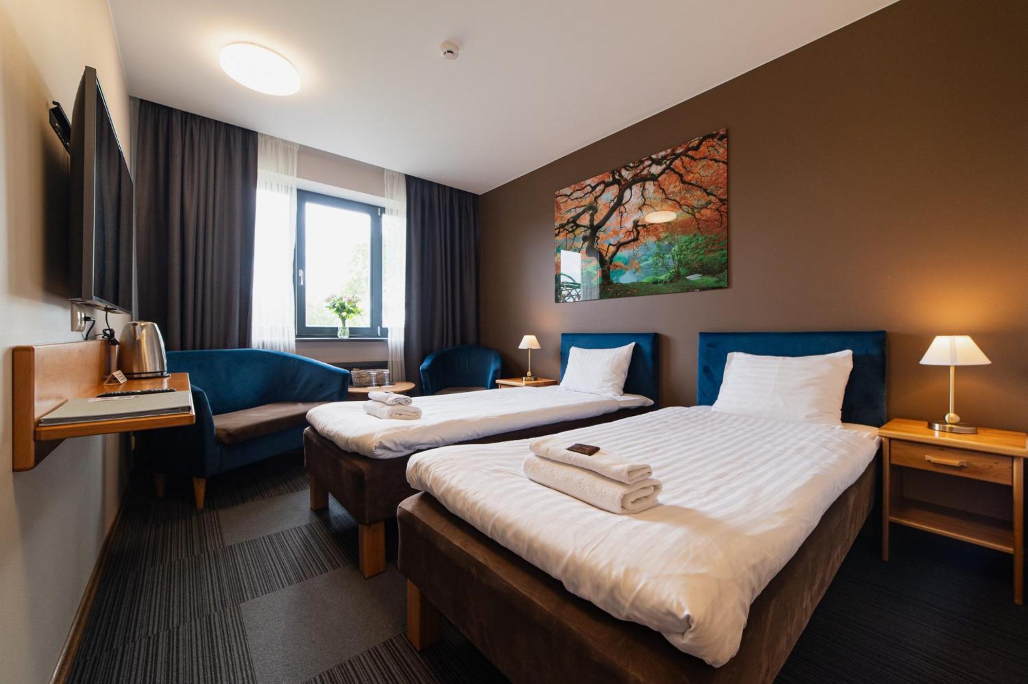 Comfort Hotel Kuldīga Exteriér fotografie
