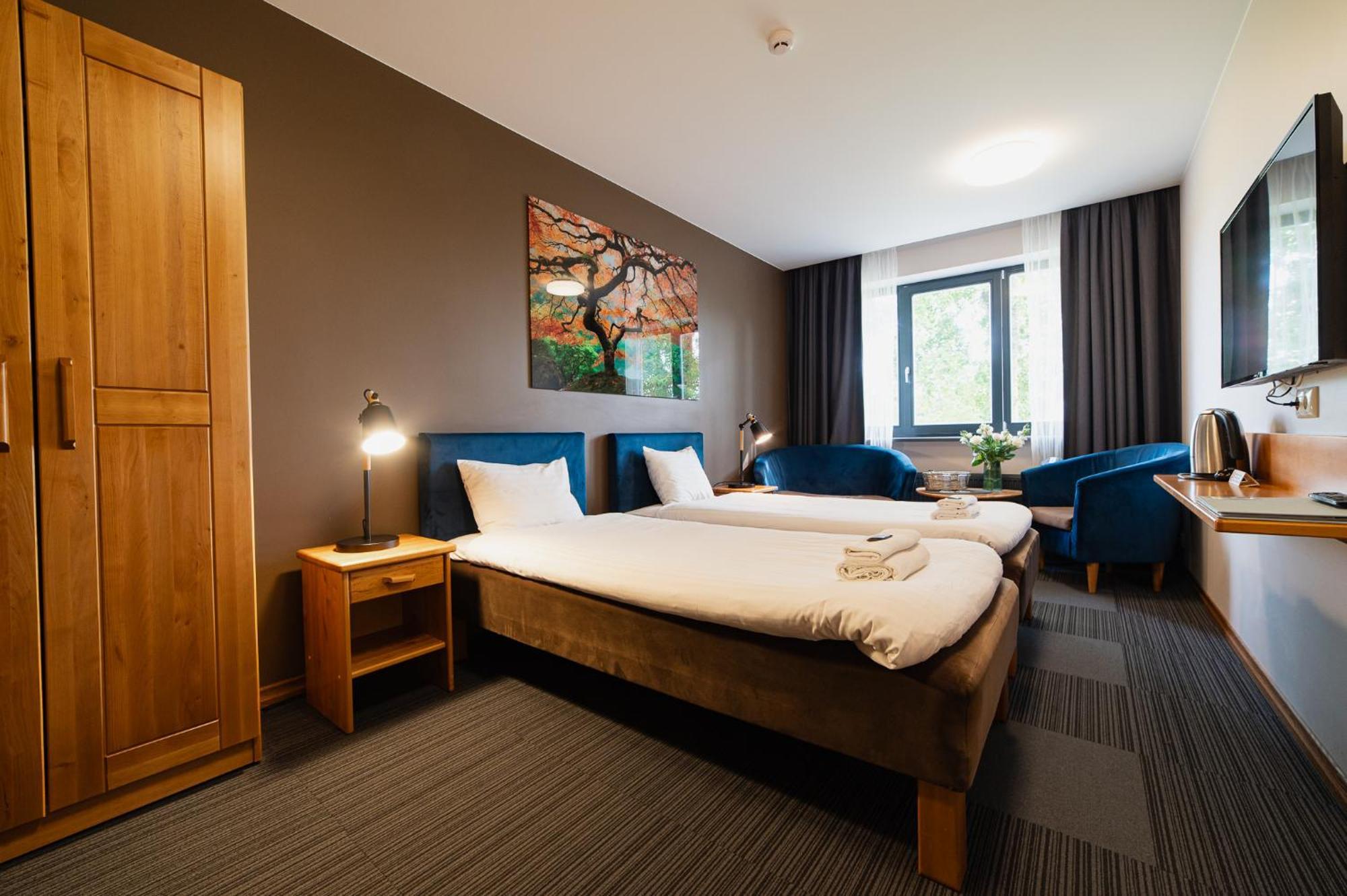 Comfort Hotel Kuldīga Exteriér fotografie