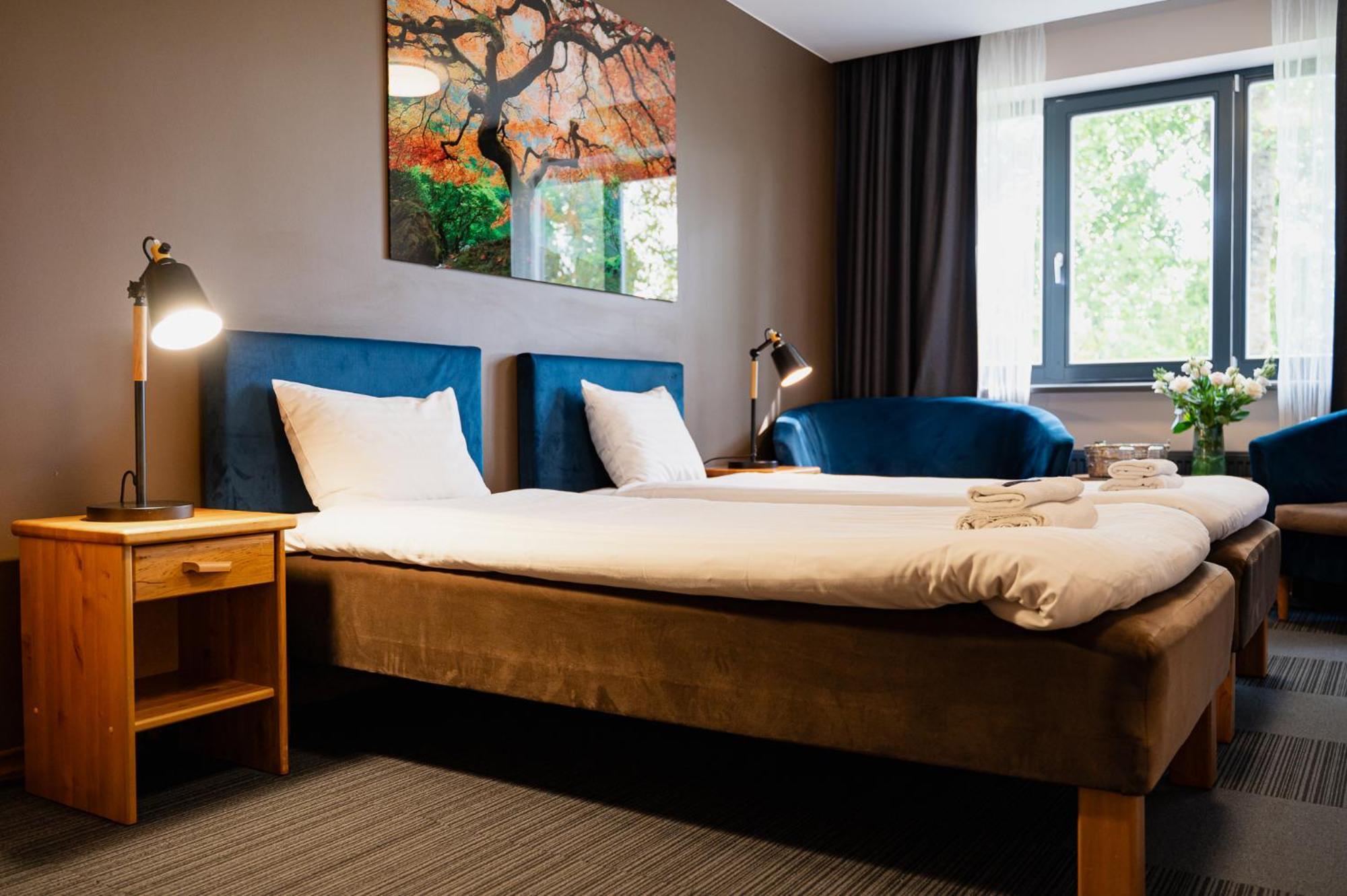 Comfort Hotel Kuldīga Exteriér fotografie